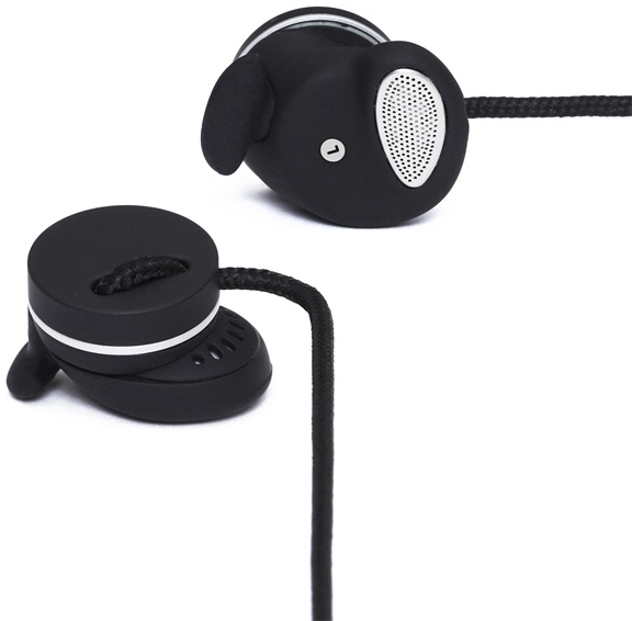 sluchátka UrbanEars Medis - Black
