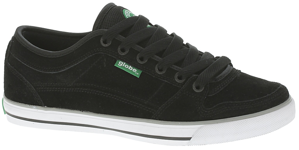 shoes Globe TB - Black/Green