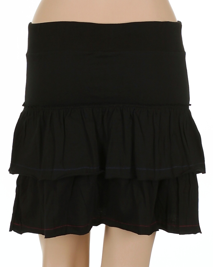 spódnica Horsefeathers Lily - Black