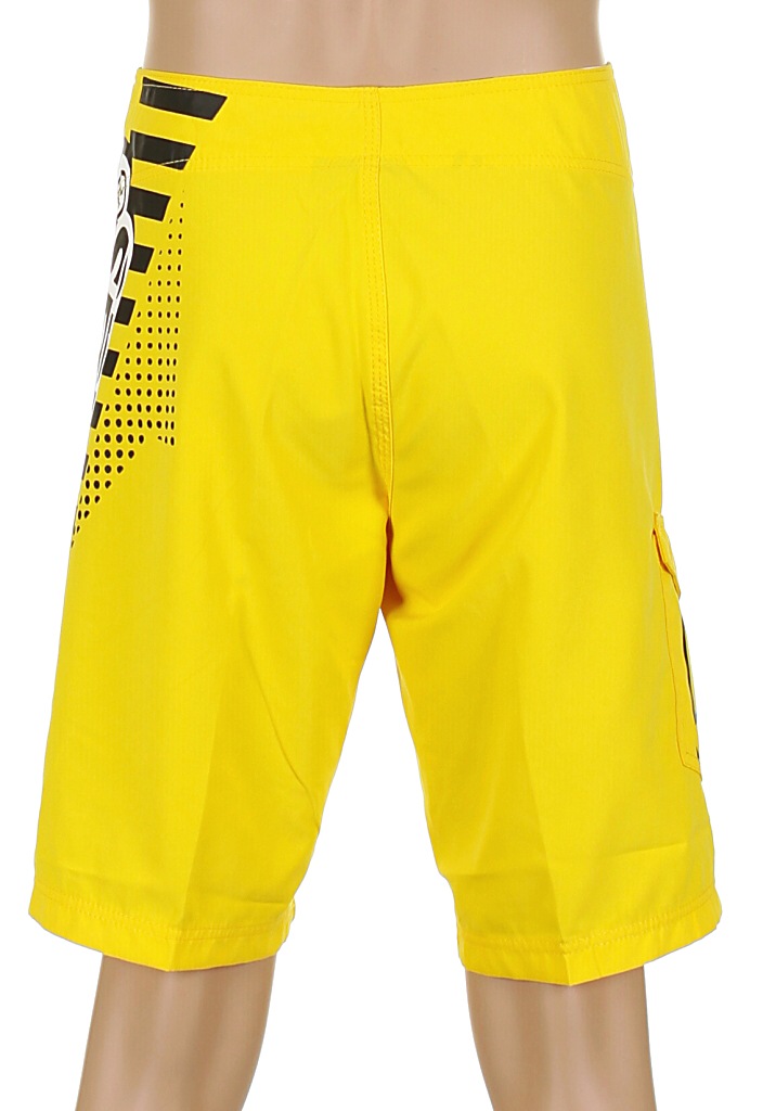 koupací šortky Horsefeathers Nexen - Yellow