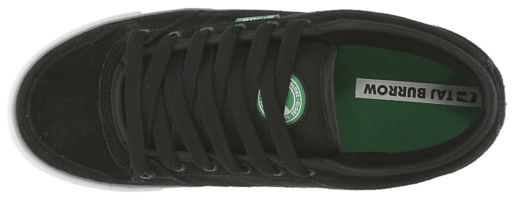 shoes Globe TB - Black/Green