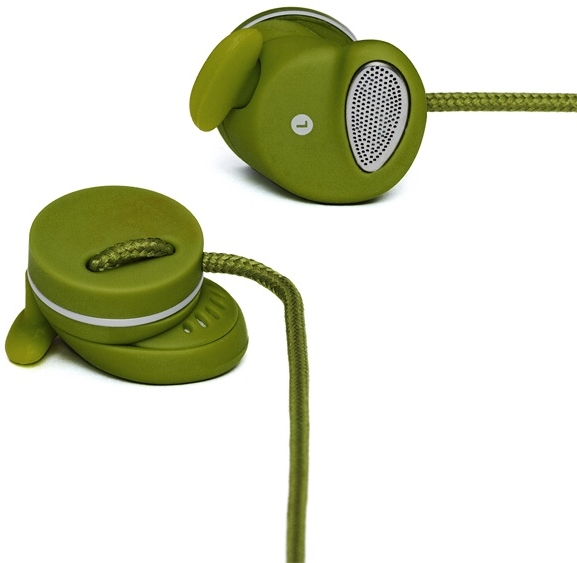 sluchátka UrbanEars Medis - Army