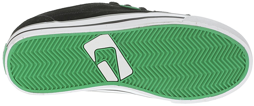 shoes Globe TB - Black/Green