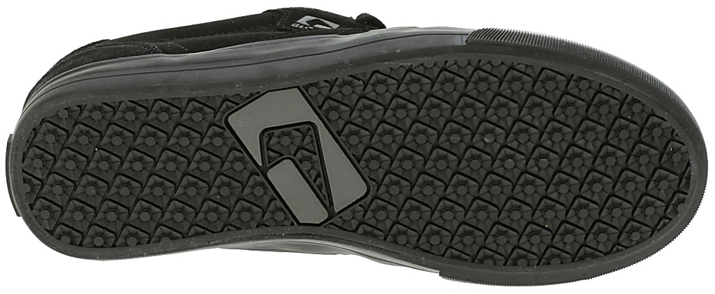 topánky Globe Encore 2 - Black/Black