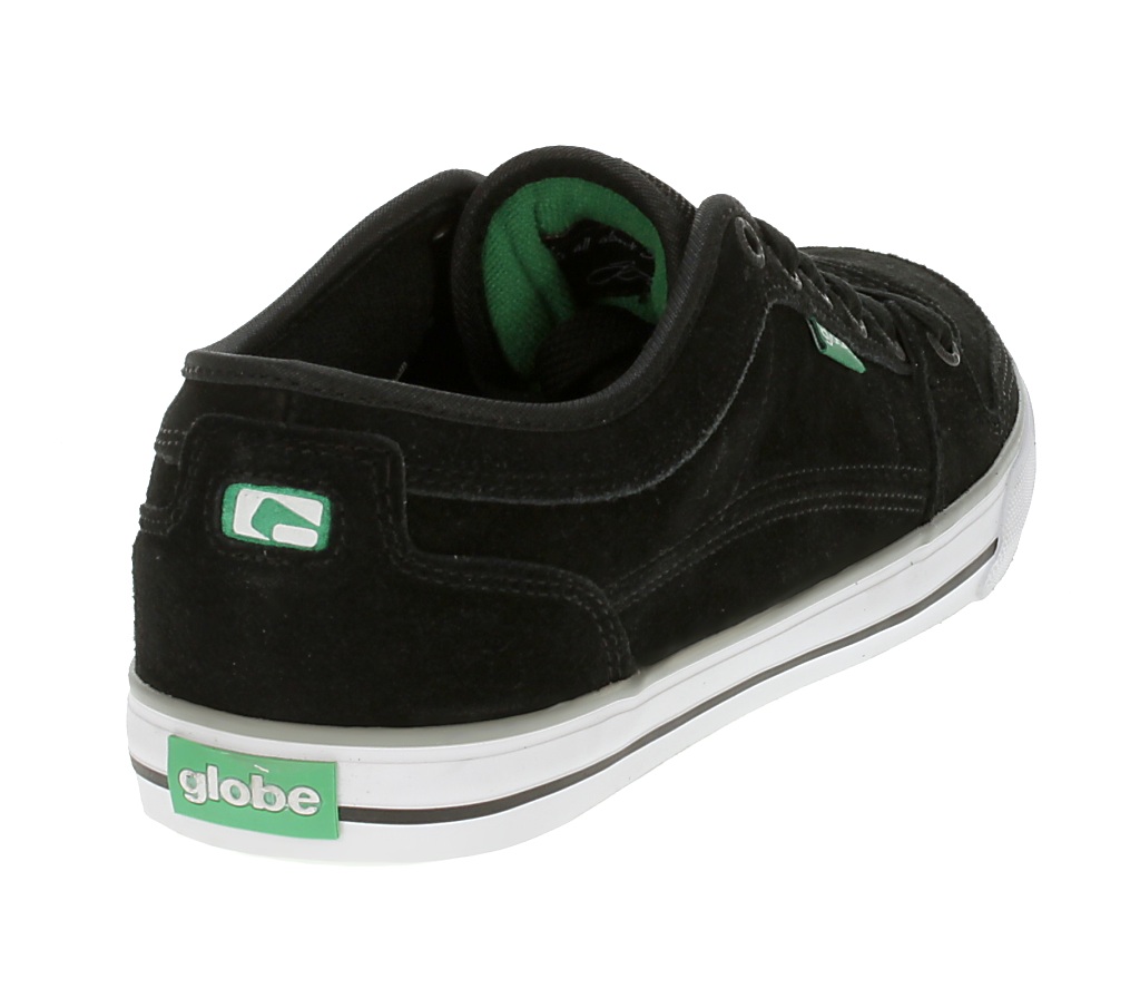 shoes Globe TB - Black/Green