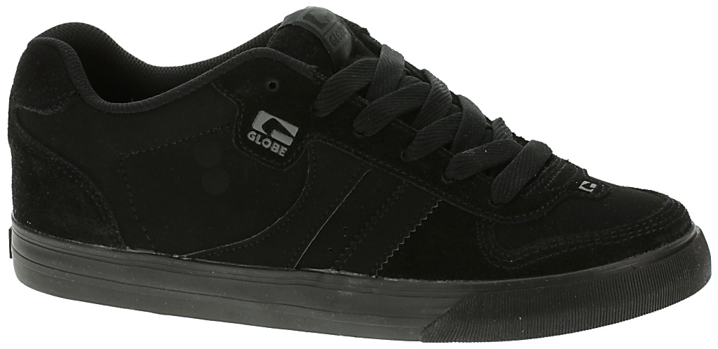 topánky Globe Encore 2 - Black/Black
