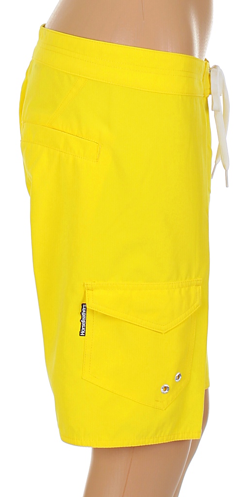 koupací šortky Horsefeathers Kahului - Yellow