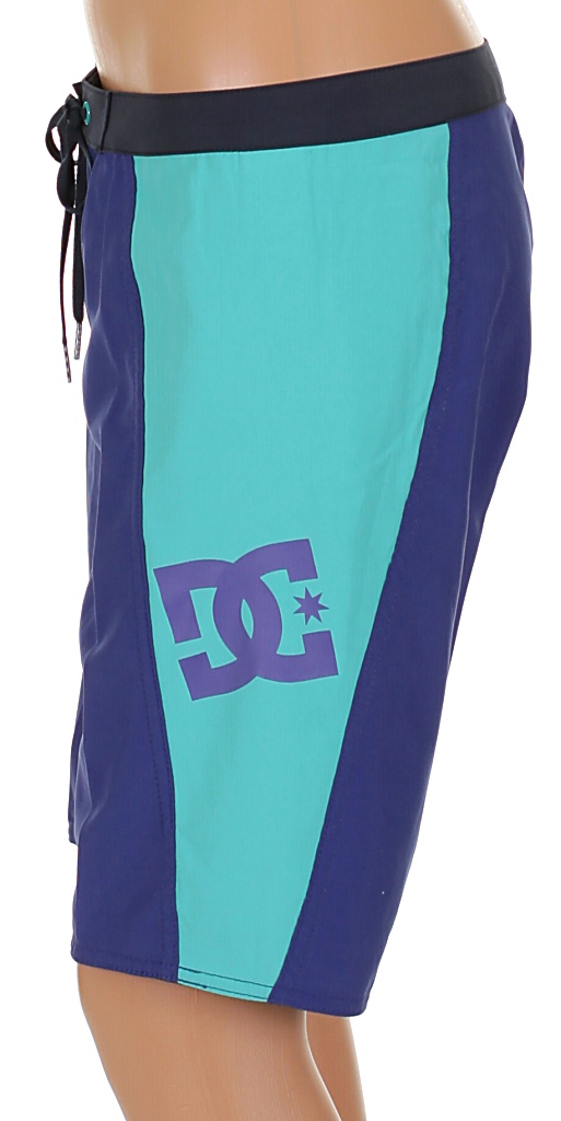 koupací šortky DC Goodyear Bermuda - Royal Blue