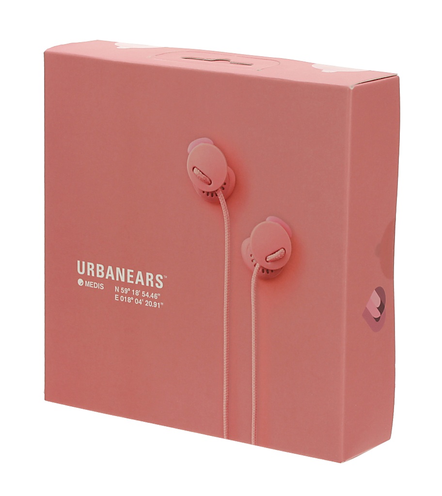 sluchátka UrbanEars Medis - Pink