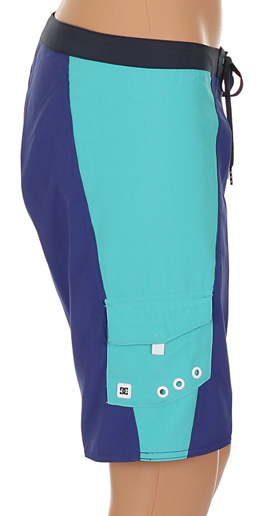 koupací šortky DC Goodyear Bermuda - Royal Blue