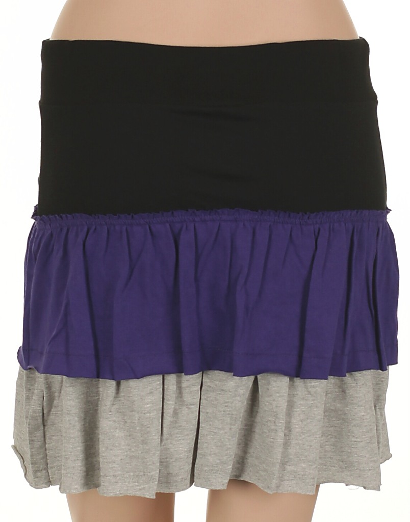 sukně Horsefeathers Lola - Black