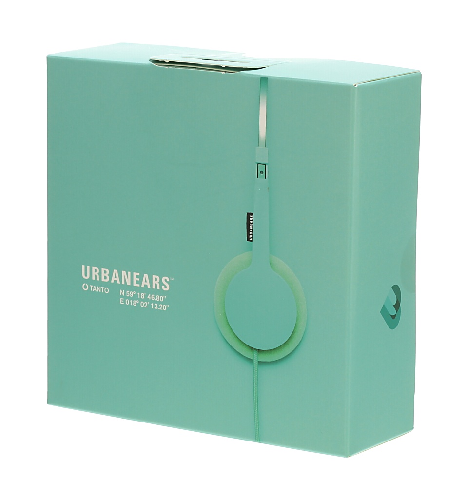 sluchátka UrbanEars Tanto - Ocean