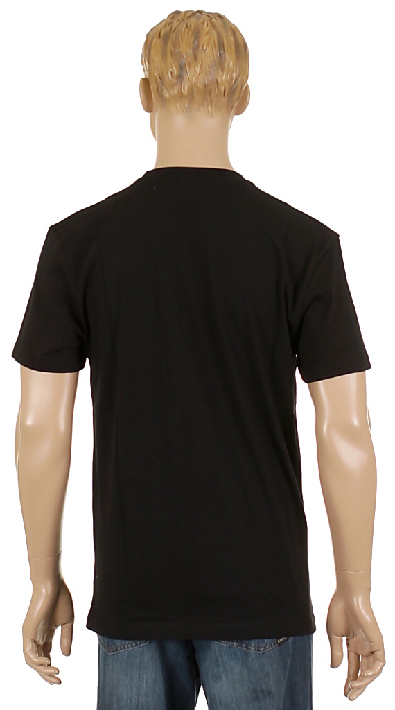 T-shirt Globe Disaster - Black