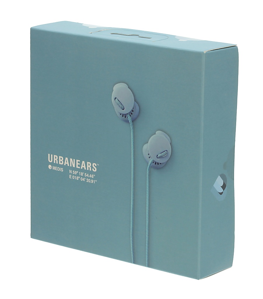 sluchátka UrbanEars Medis - Light Blue