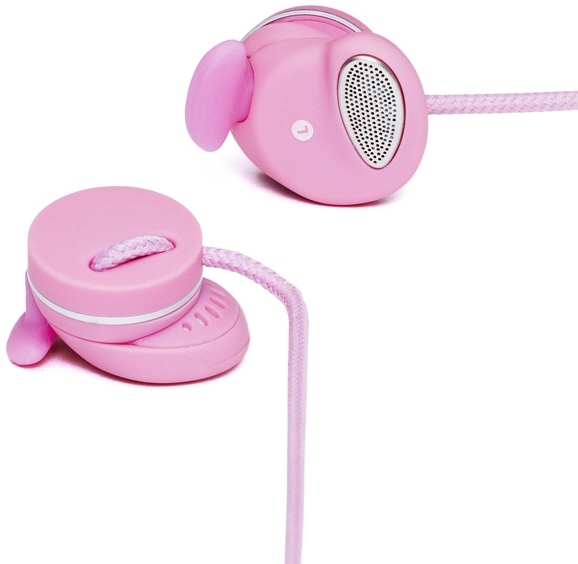 sluchátka UrbanEars Medis - Pink