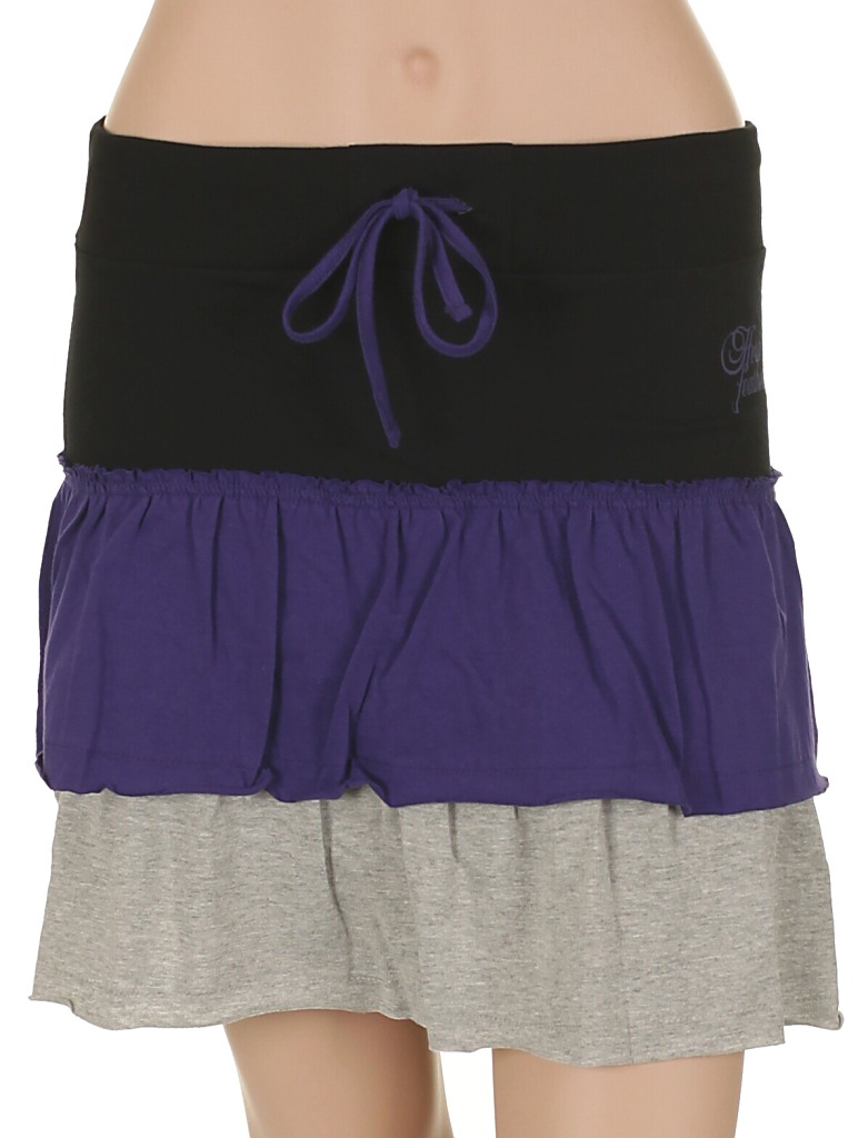 sukně Horsefeathers Lola - Black