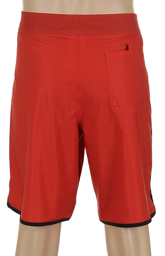 koupací šortky Nike 6.0 Gym - 615/Sport Red/Black/Sport Red