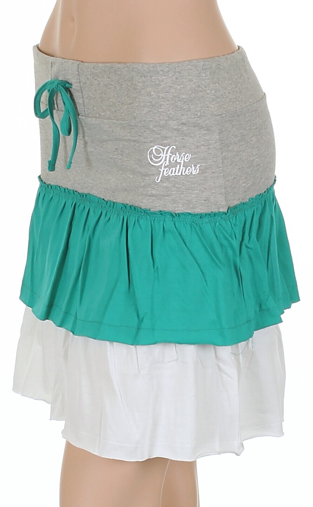 spódnica Horsefeathers Lola - Heather Gray