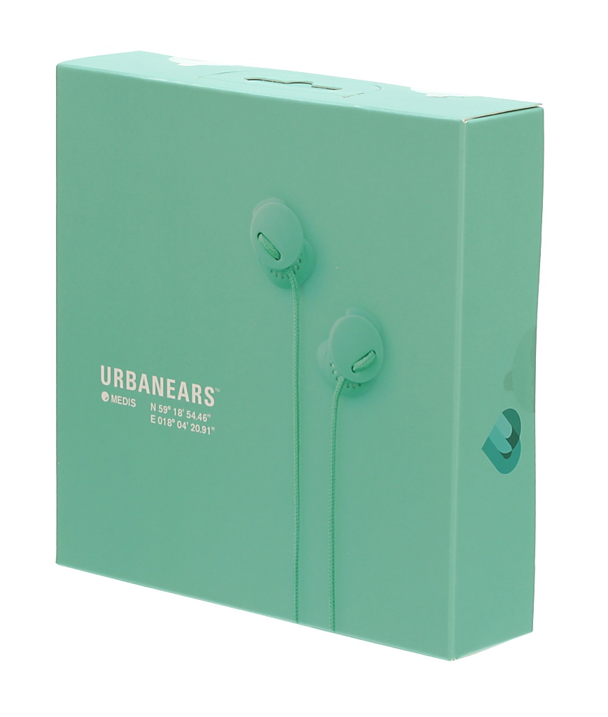sluchátka UrbanEars Medis - Ocean