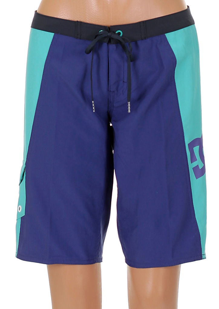 koupací šortky DC Goodyear Bermuda - Royal Blue