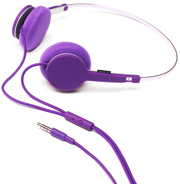 sluchátka UrbanEars Tanto - Purple