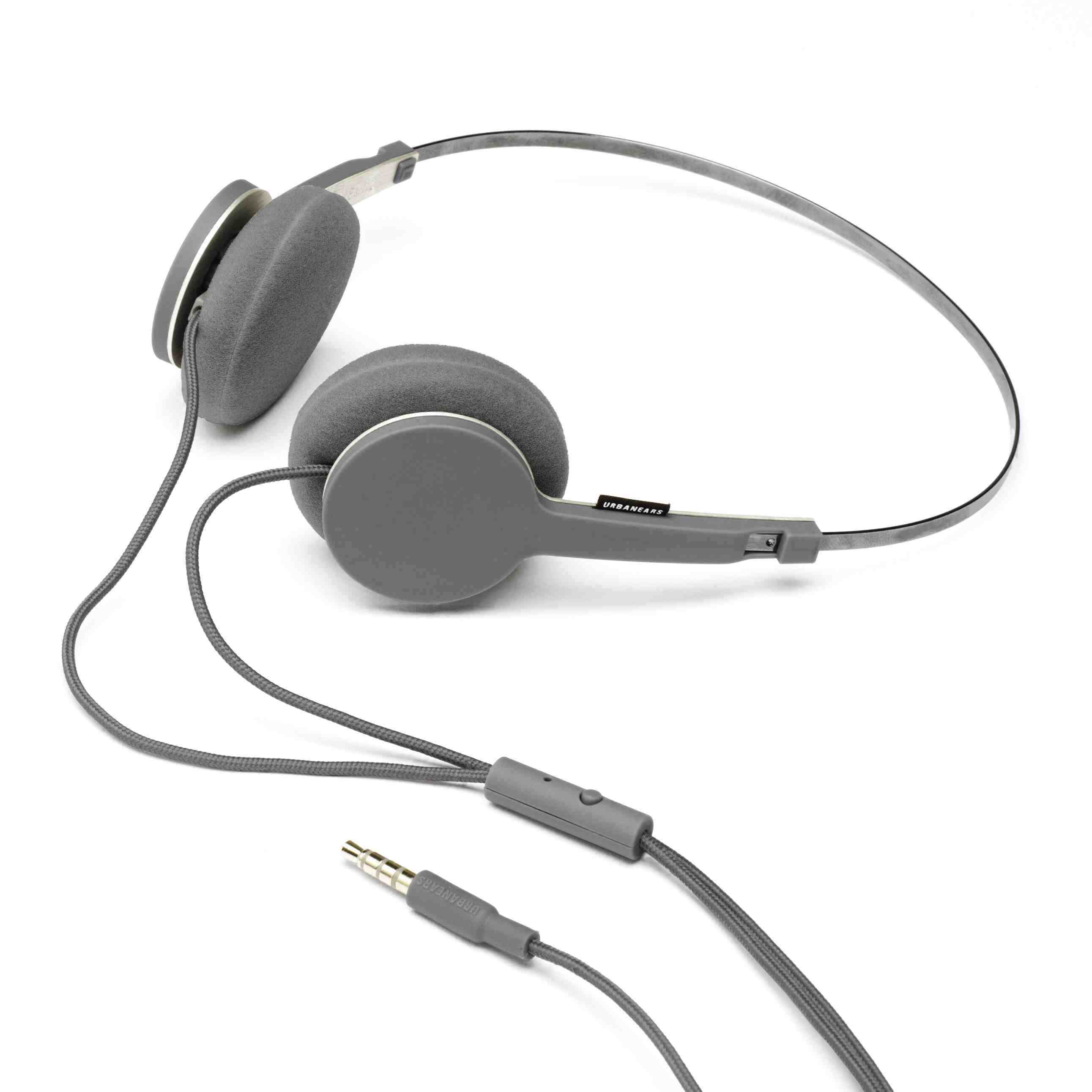 sluchátka UrbanEars Tanto - Dark Gray