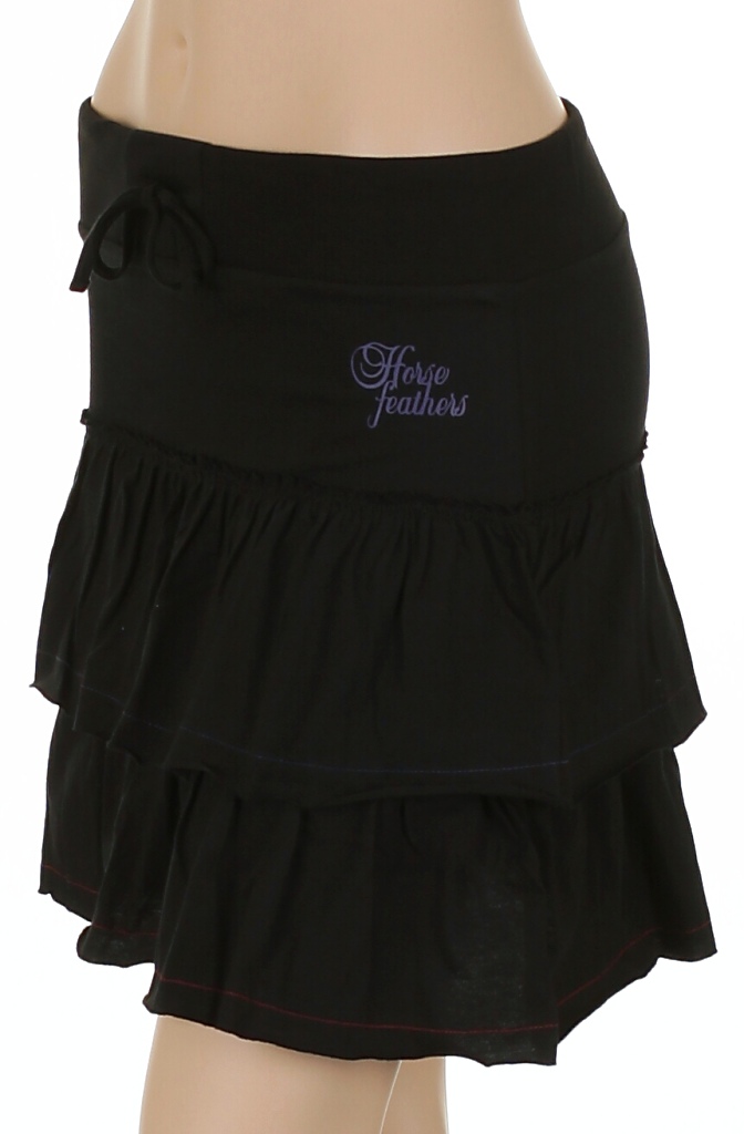 spódnica Horsefeathers Lily - Black