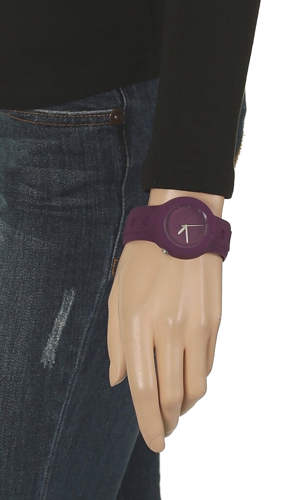 watch Converse VR-001-505 Rookie - Purple