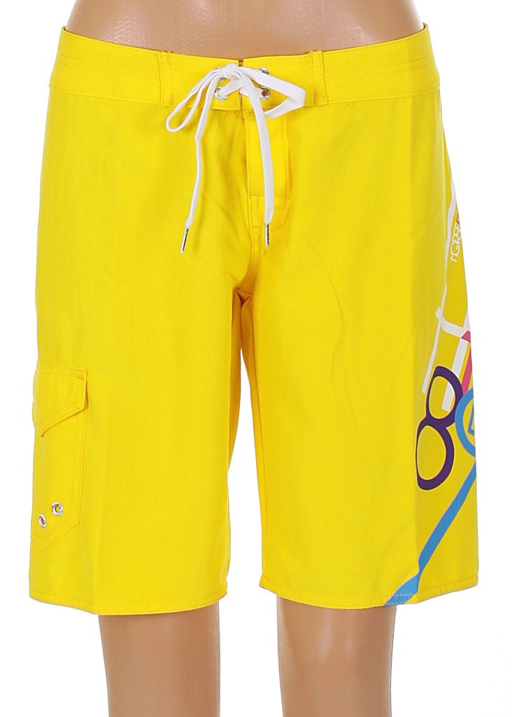 koupací šortky Horsefeathers Kahului - Yellow