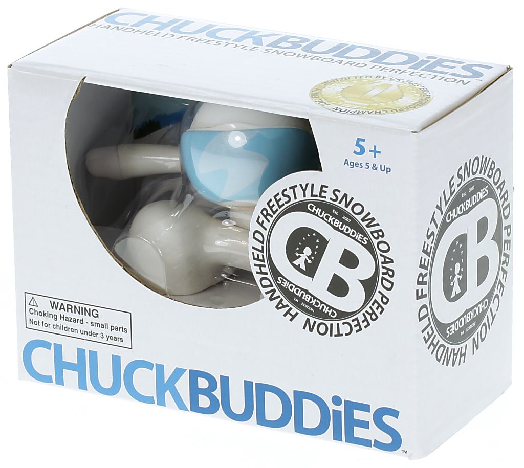toy Chuckbuddies Pán Biely - White