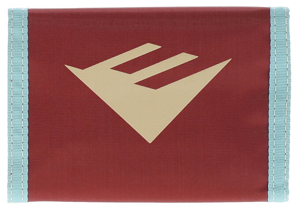peňaženka Emerica Logo - Maroon