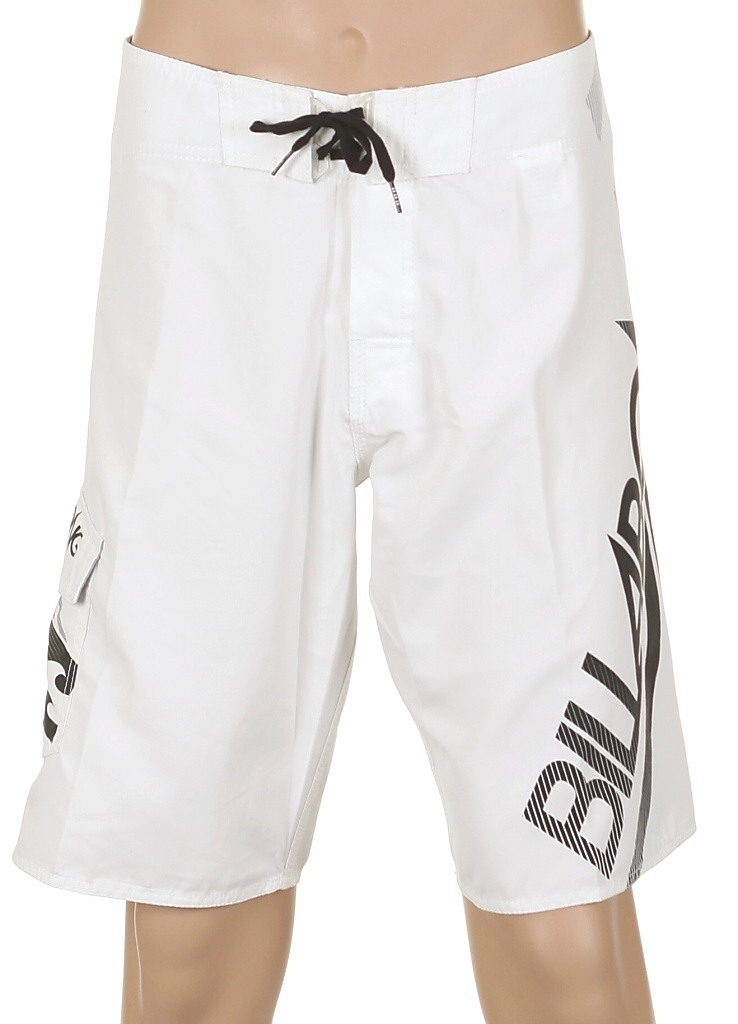 koupací šortky Billabong Accelerate - White