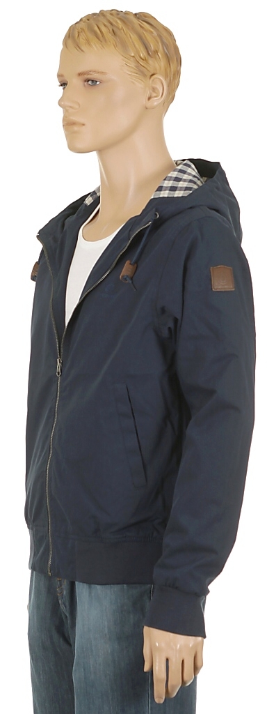 Element Dulcey Spring Jacket - Dress Blue