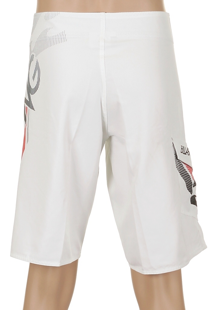 koupací šortky Billabong Accelerate - White