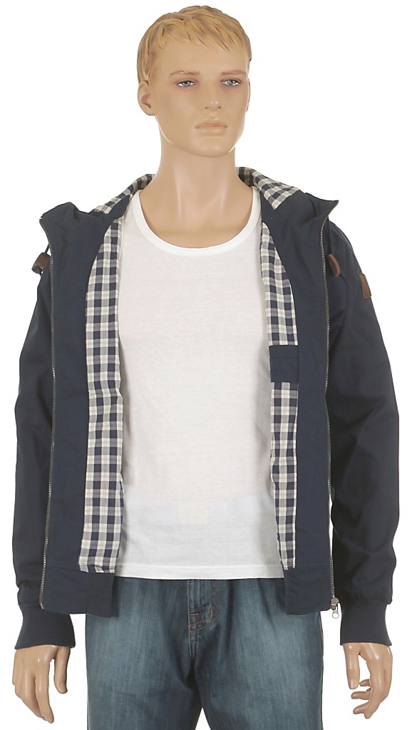 Element Dulcey Spring Jacket - Dress Blue
