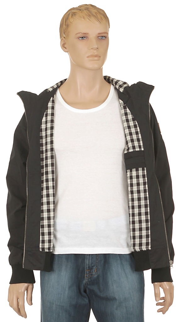 bunda Element Dulcey Spring - Black