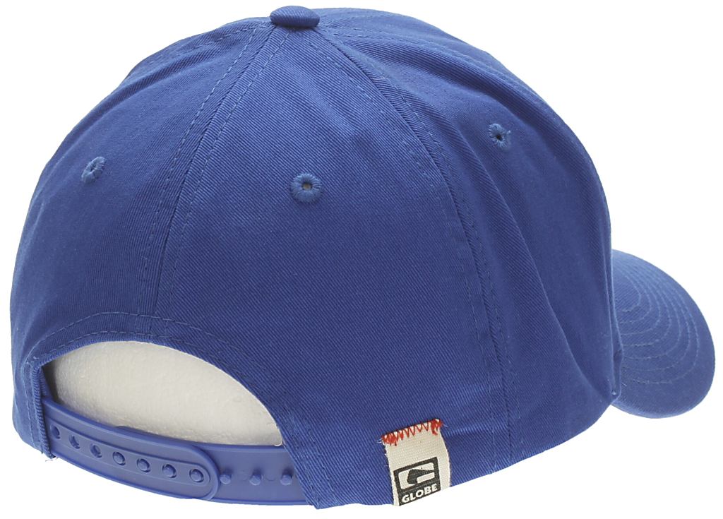 šiltovka Globe Tennant Curved Brim - Royal