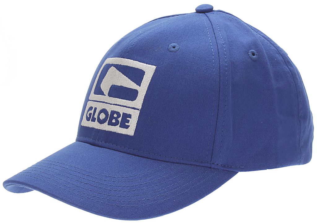 šiltovka Globe Tennant Curved Brim - Royal