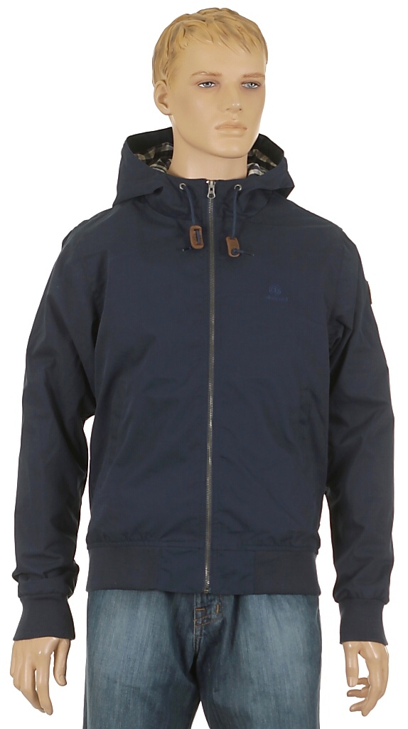 Element Dulcey Spring Jacket - Dress Blue