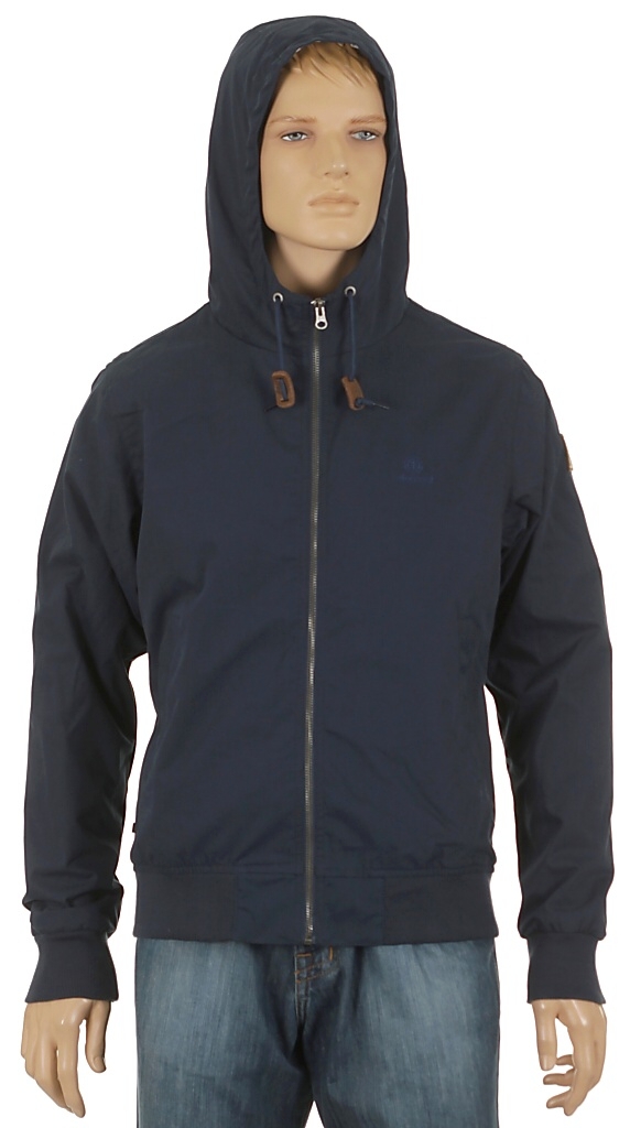 Element Dulcey Spring Jacket - Dress Blue