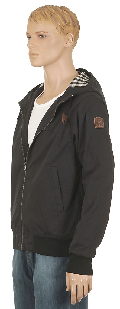 bunda Element Dulcey Spring - Black