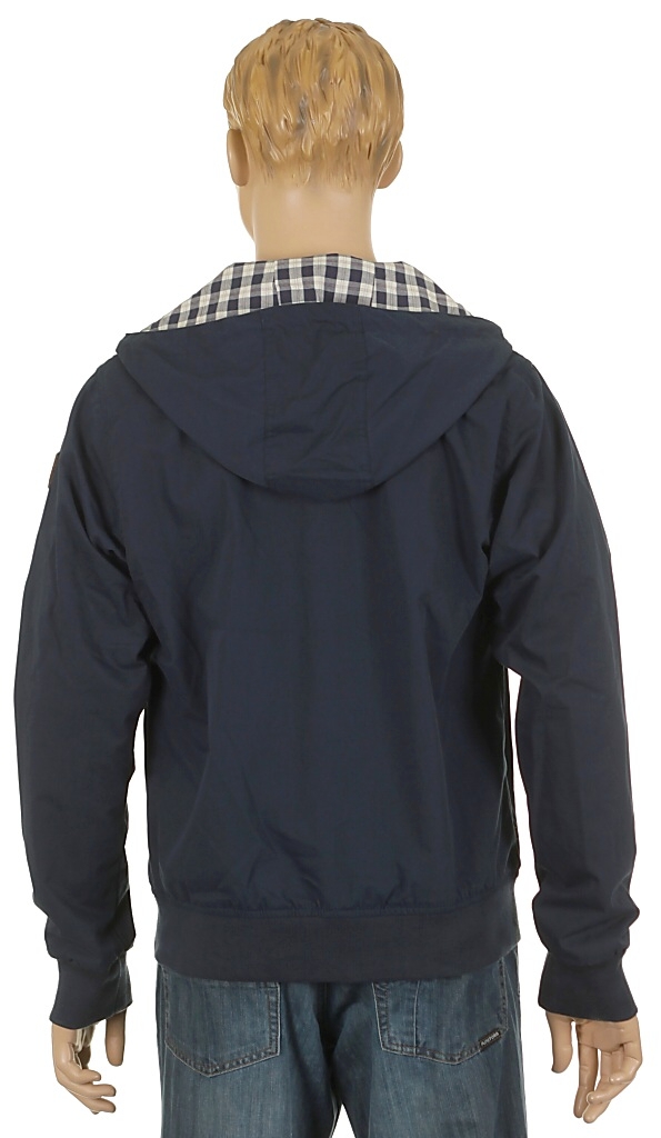 Element Dulcey Spring Jacket - Dress Blue