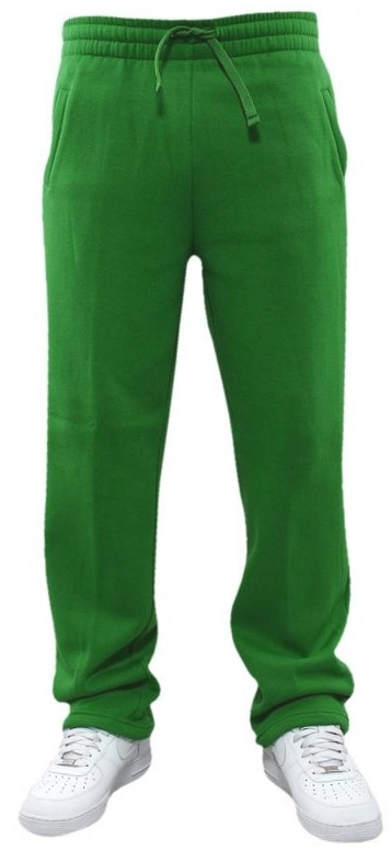 tepláky Urban Classics Lose-Fit/TB078 - Green