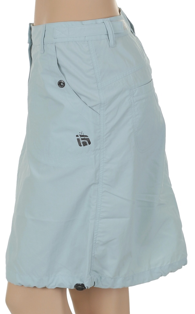 sukně Funstorm Elmira - Sky Blue
