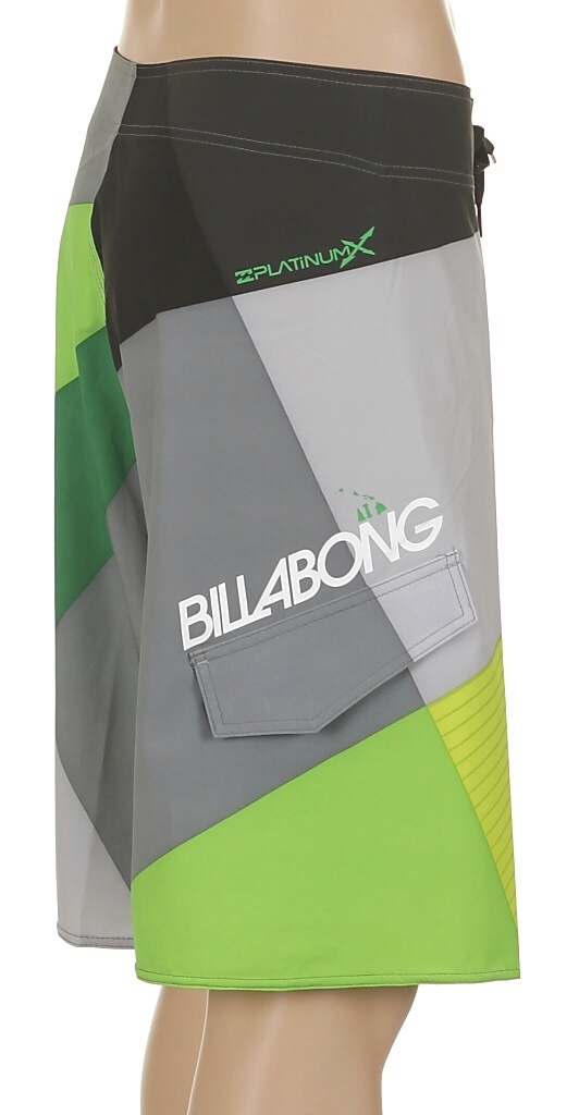 koupací šortky Billabong Superior Andy - Green