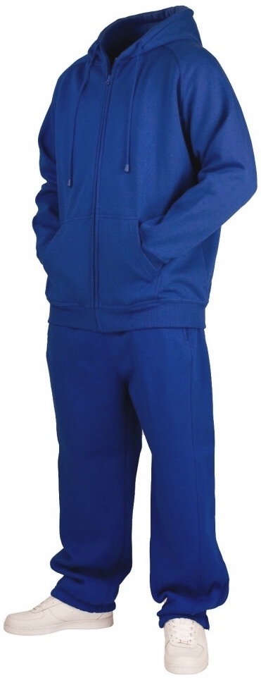 zestaw sportowy Urban Classics Blank/TB001 - Royal