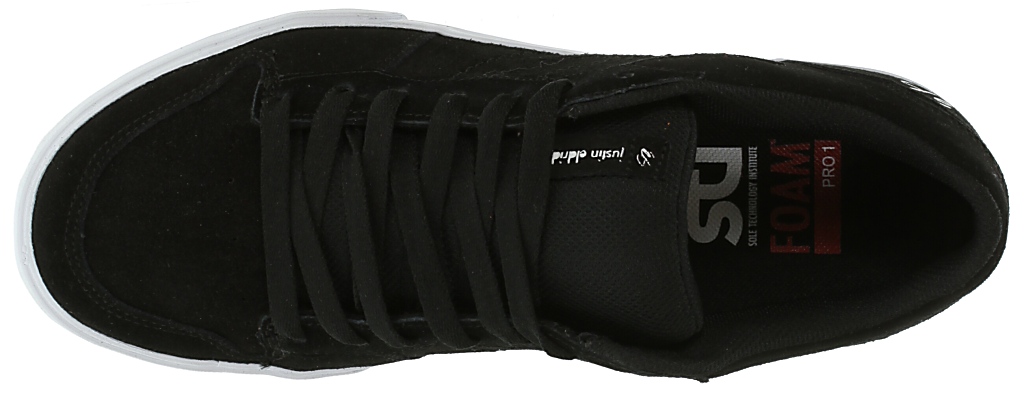És Theory Shoes - Black/White