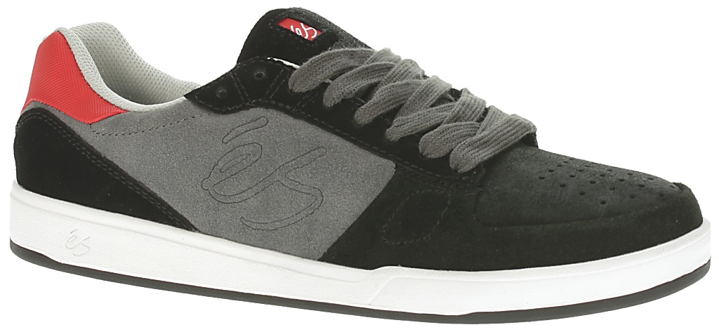 topánky És Keano - Black/Red