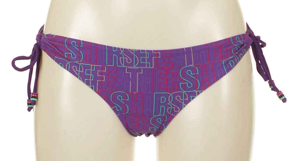 plavky Horsefeathers Maui - Violet