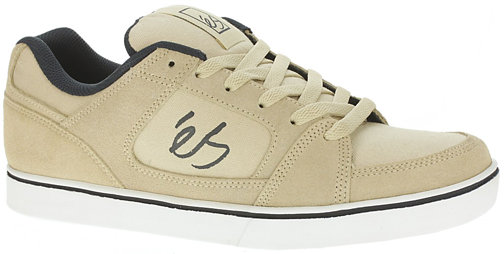topánky És Slant NC - Beige/White/Navy